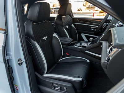 2026 Bentley Bentayga Speed