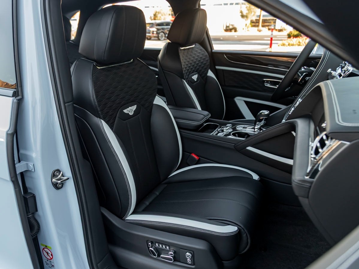 2026 Bentley Bentayga Speed