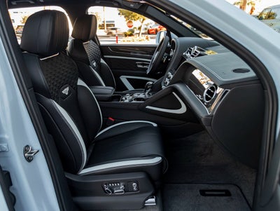 2026 Bentley Bentayga Speed