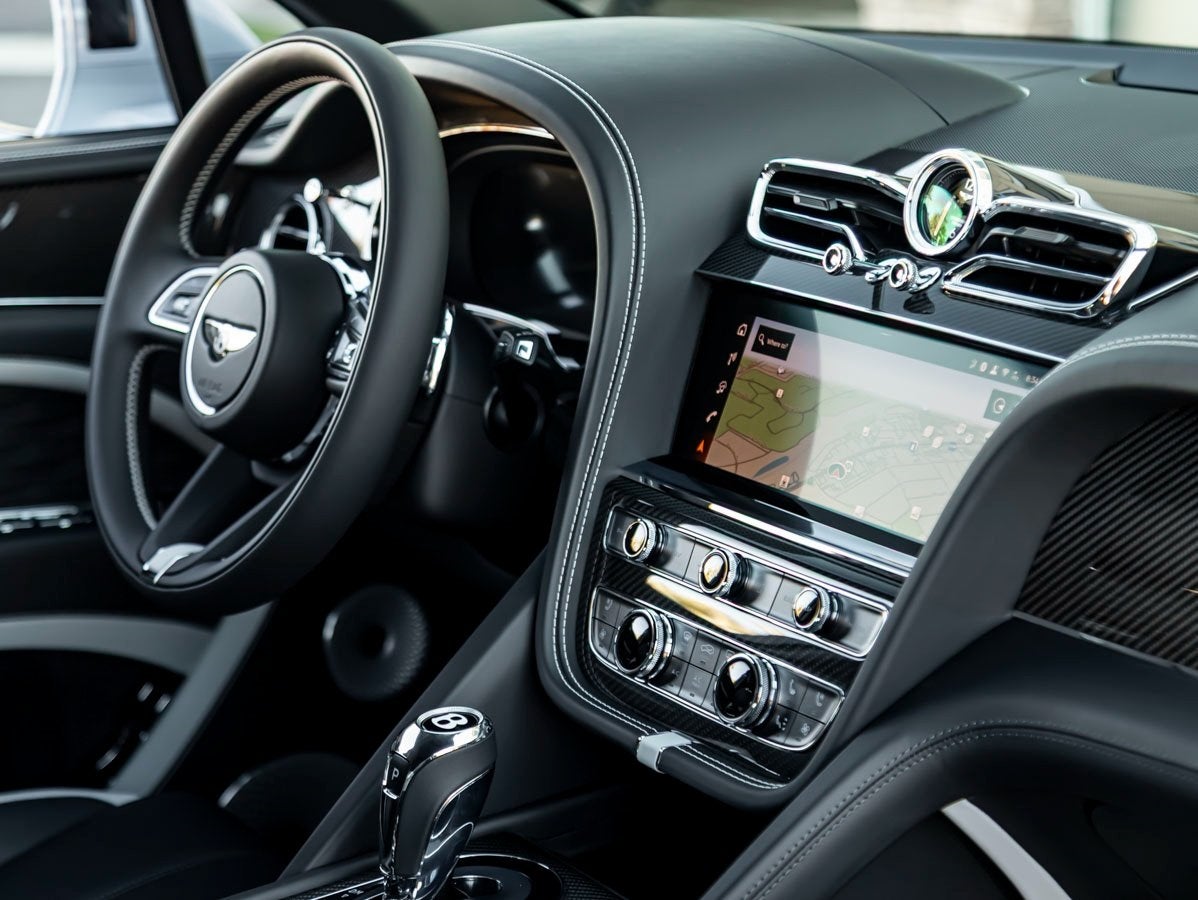 2026 Bentley Bentayga Speed