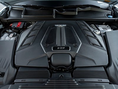 2026 Bentley Bentayga Speed