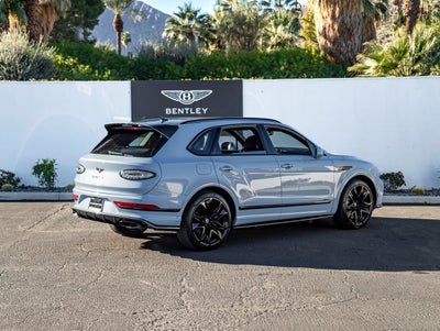 2026 Bentley Bentayga Speed