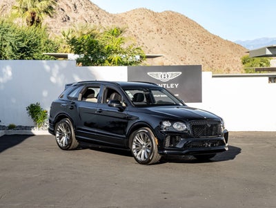 2026 Bentley Bentayga Speed