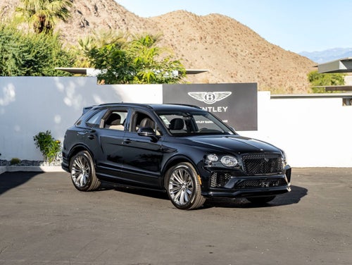 2026 Bentley Bentayga Speed