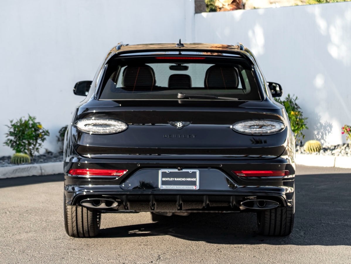 2026 Bentley Bentayga Speed