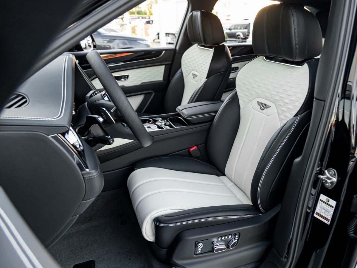 2026 Bentley Bentayga Speed