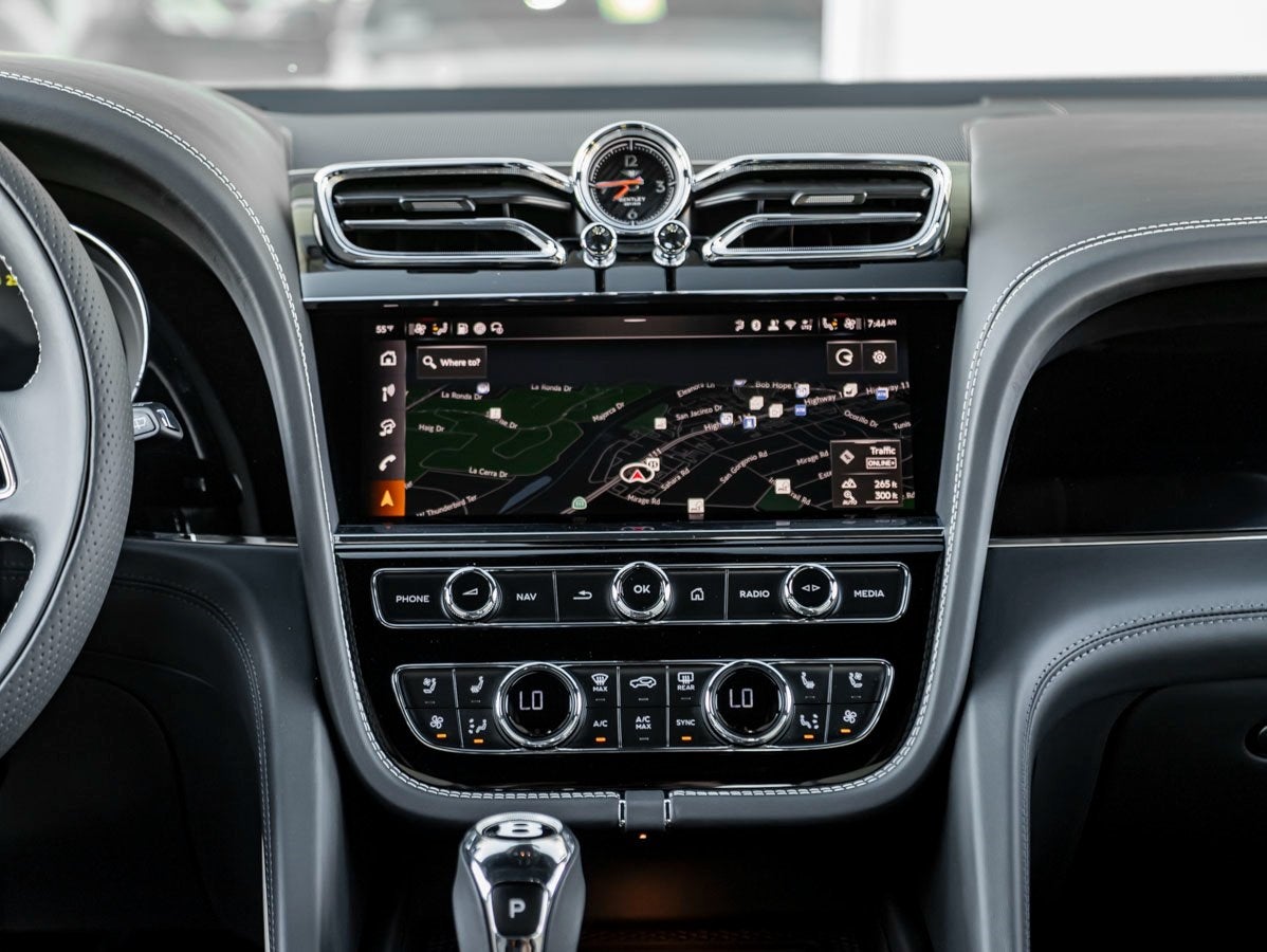 2026 Bentley Bentayga Speed