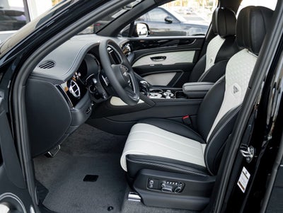 2026 Bentley Bentayga Speed