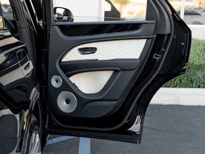 2026 Bentley Bentayga Speed