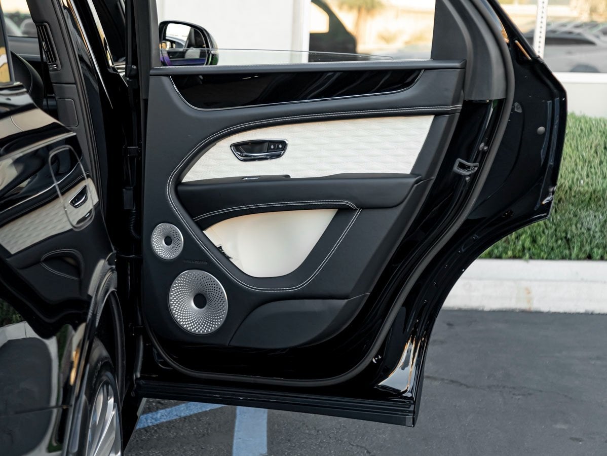 2026 Bentley Bentayga Speed