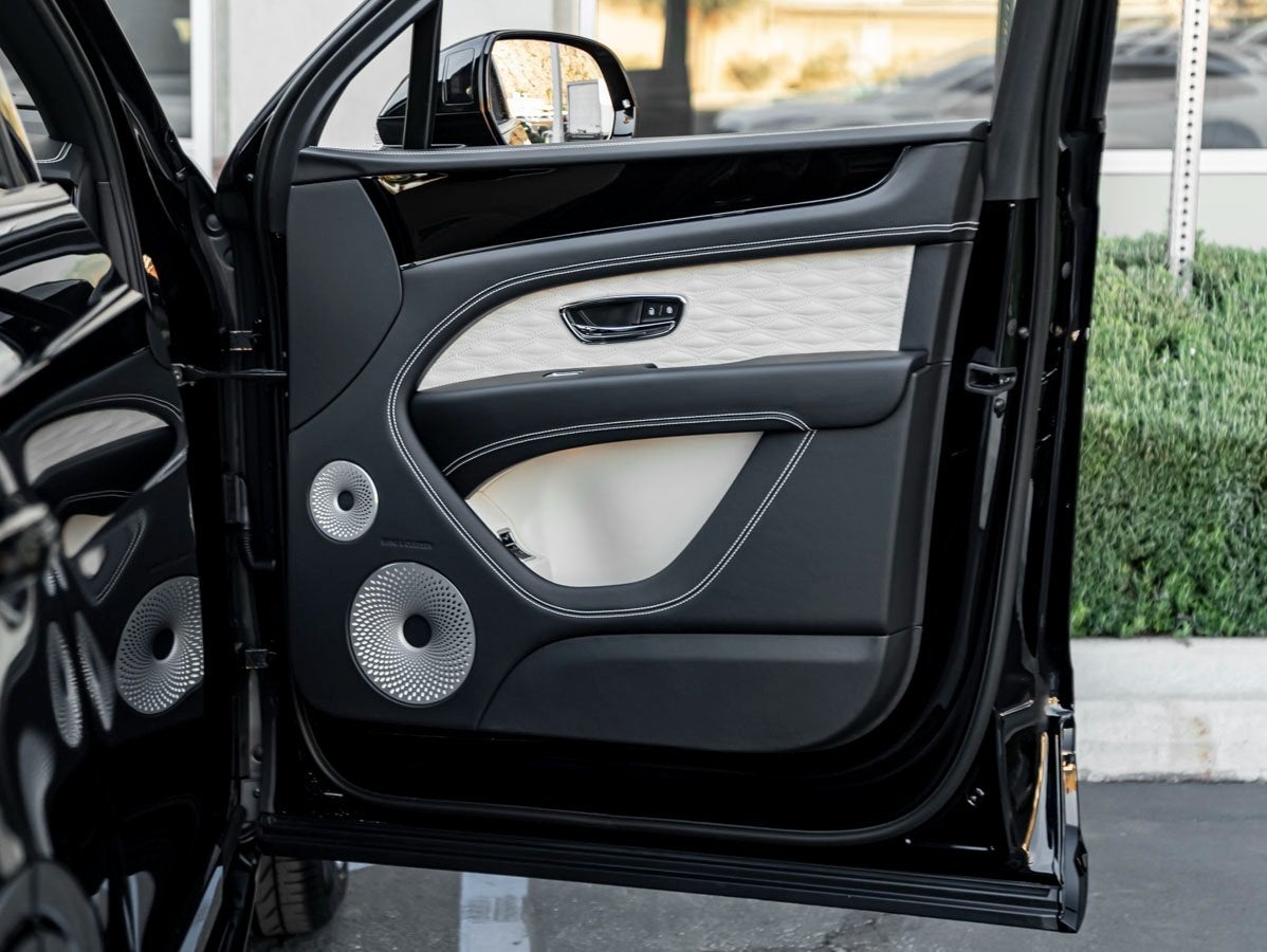 2026 Bentley Bentayga Speed