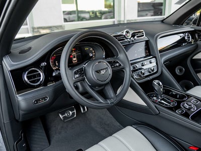 2026 Bentley Bentayga Speed