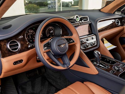 2026 Bentley Bentayga V8