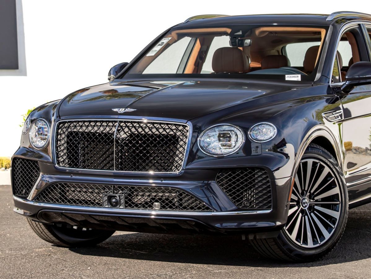 2026 Bentley Bentayga V8