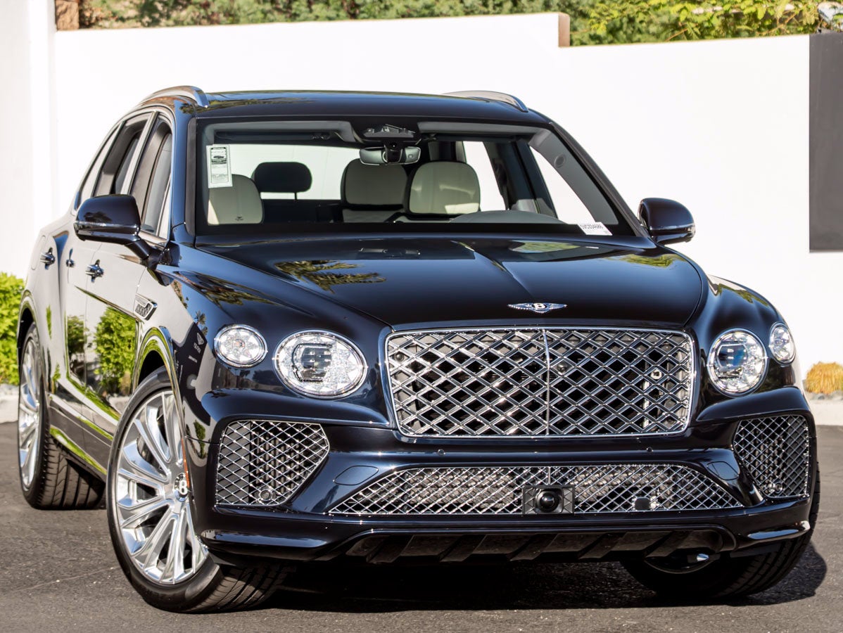 2026 Bentley Bentayga Artenara Edition V8