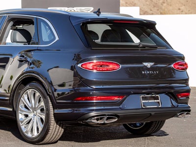 2026 Bentley Bentayga Artenara Edition V8