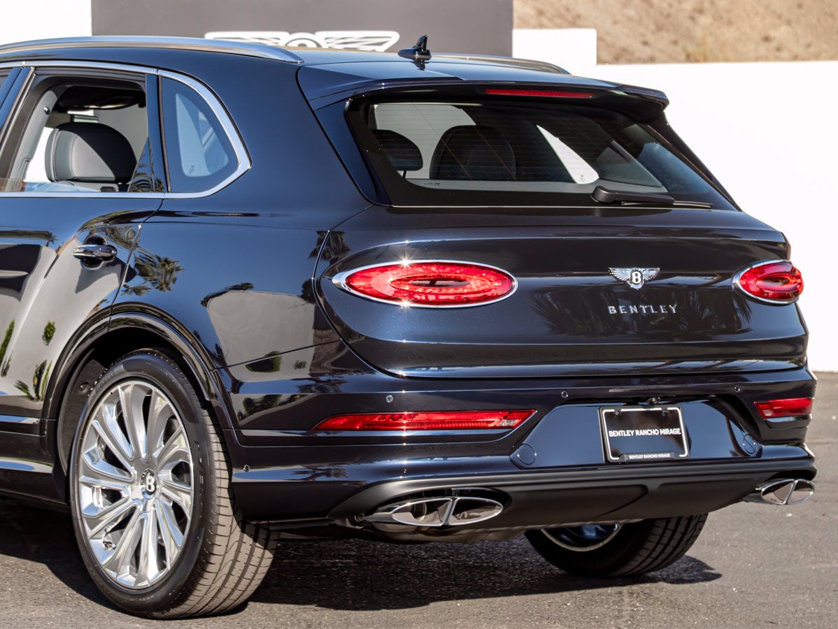 2026 Bentley Bentayga Artenara Edition V8