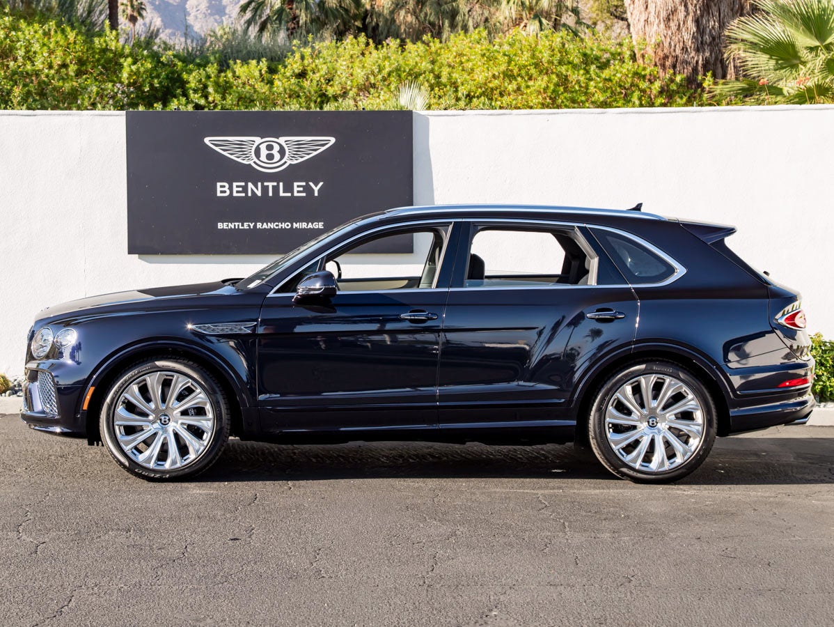 2026 Bentley Bentayga Artenara Edition V8