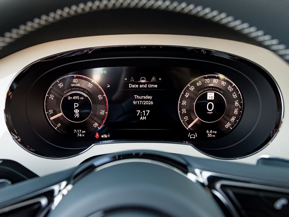 2026 Bentley Bentayga Artenara Edition V8