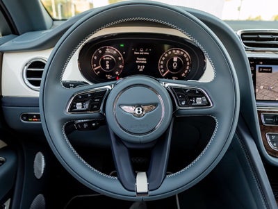2026 Bentley Bentayga Artenara Edition V8