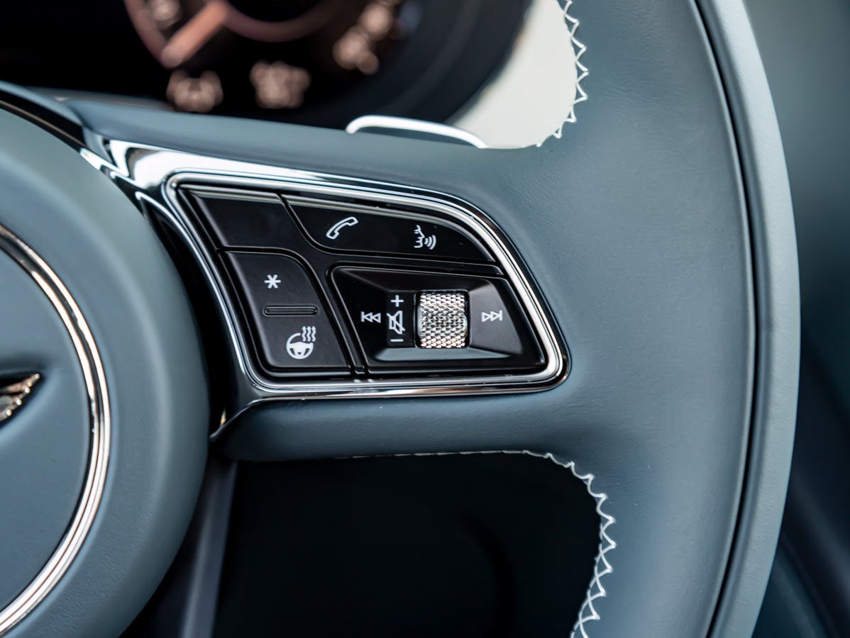 2026 Bentley Bentayga Artenara Edition V8