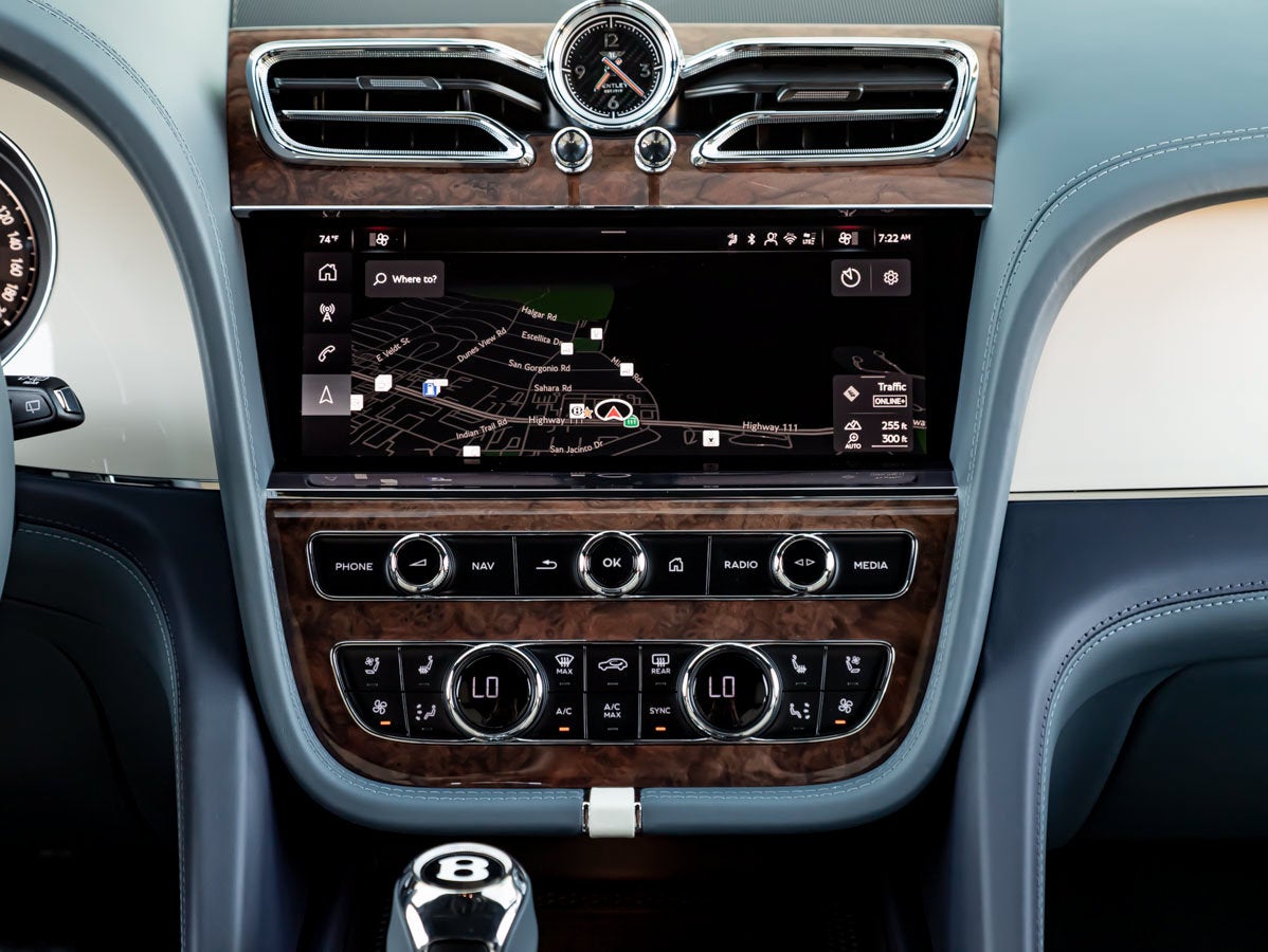 2026 Bentley Bentayga Artenara Edition V8