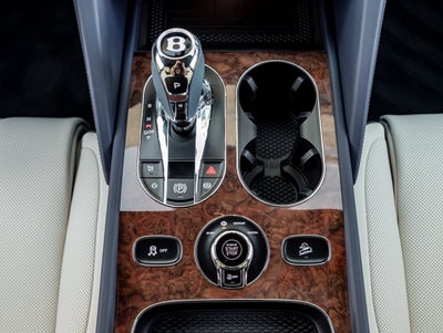 2026 Bentley Bentayga Artenara Edition V8
