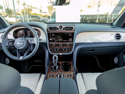 2026 Bentley Bentayga Artenara Edition V8