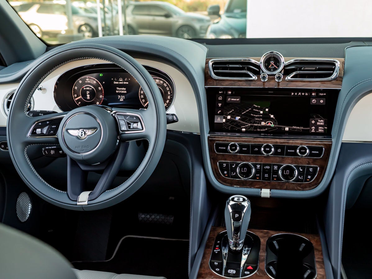 2026 Bentley Bentayga Artenara Edition V8