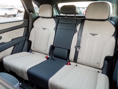 2026 Bentley Bentayga Artenara Edition V8