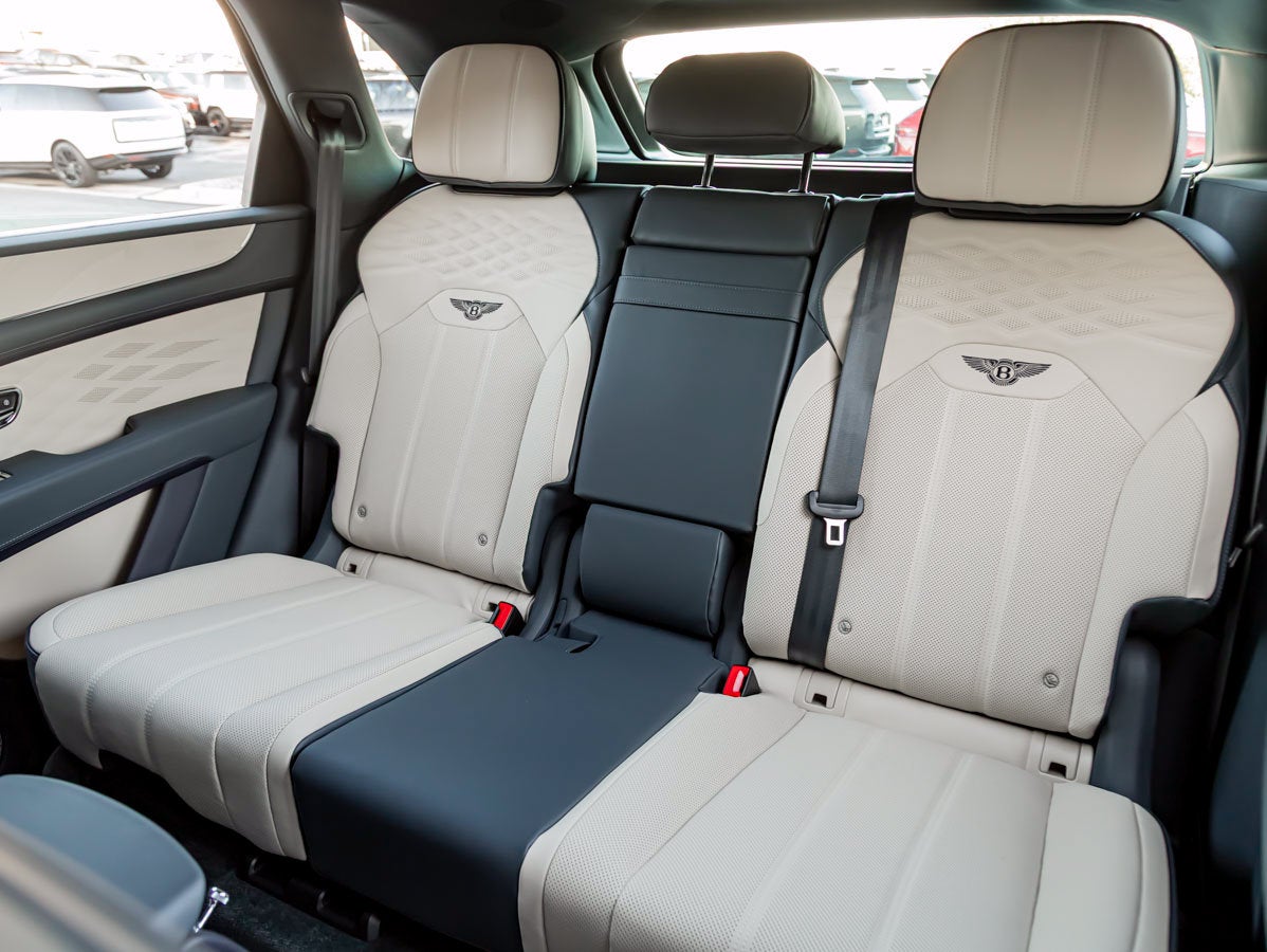 2026 Bentley Bentayga Artenara Edition V8