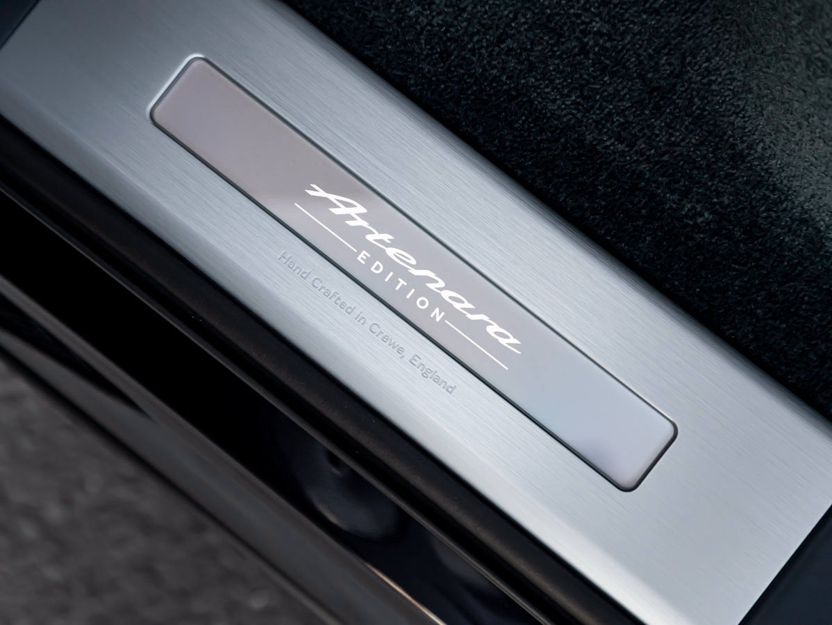2026 Bentley Bentayga Artenara Edition V8