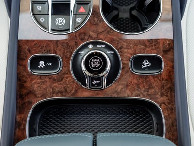 2026 Bentley Bentayga Artenara Edition V8