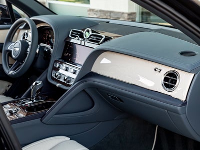 2026 Bentley Bentayga Artenara Edition V8