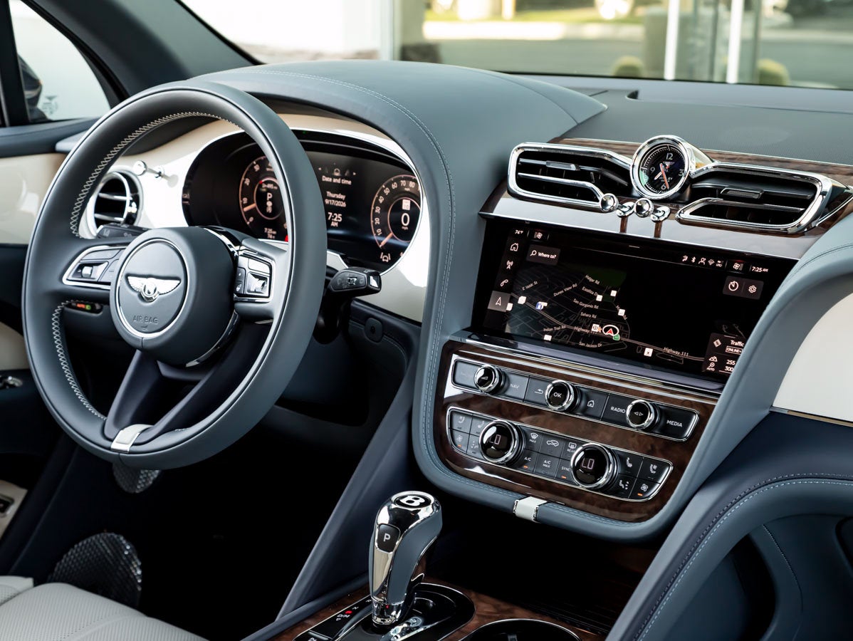 2026 Bentley Bentayga Artenara Edition V8