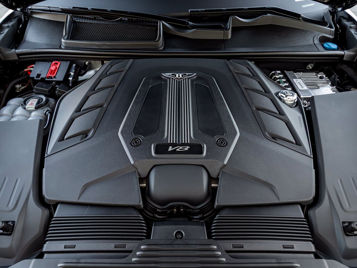 2026 Bentley Bentayga Artenara Edition V8