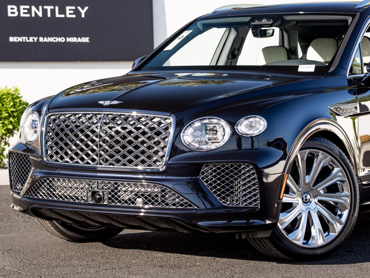 2026 Bentley Bentayga Artenara Edition V8
