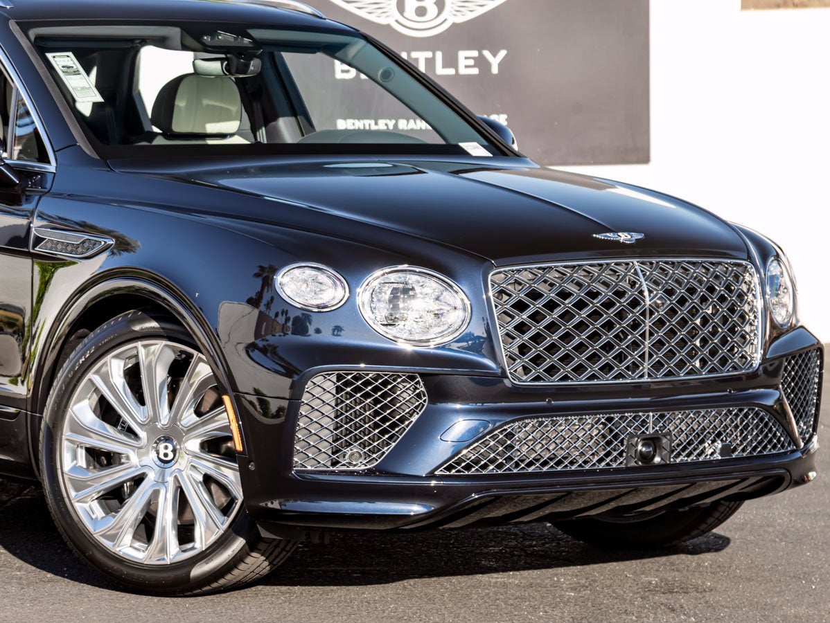 2026 Bentley Bentayga Artenara Edition V8