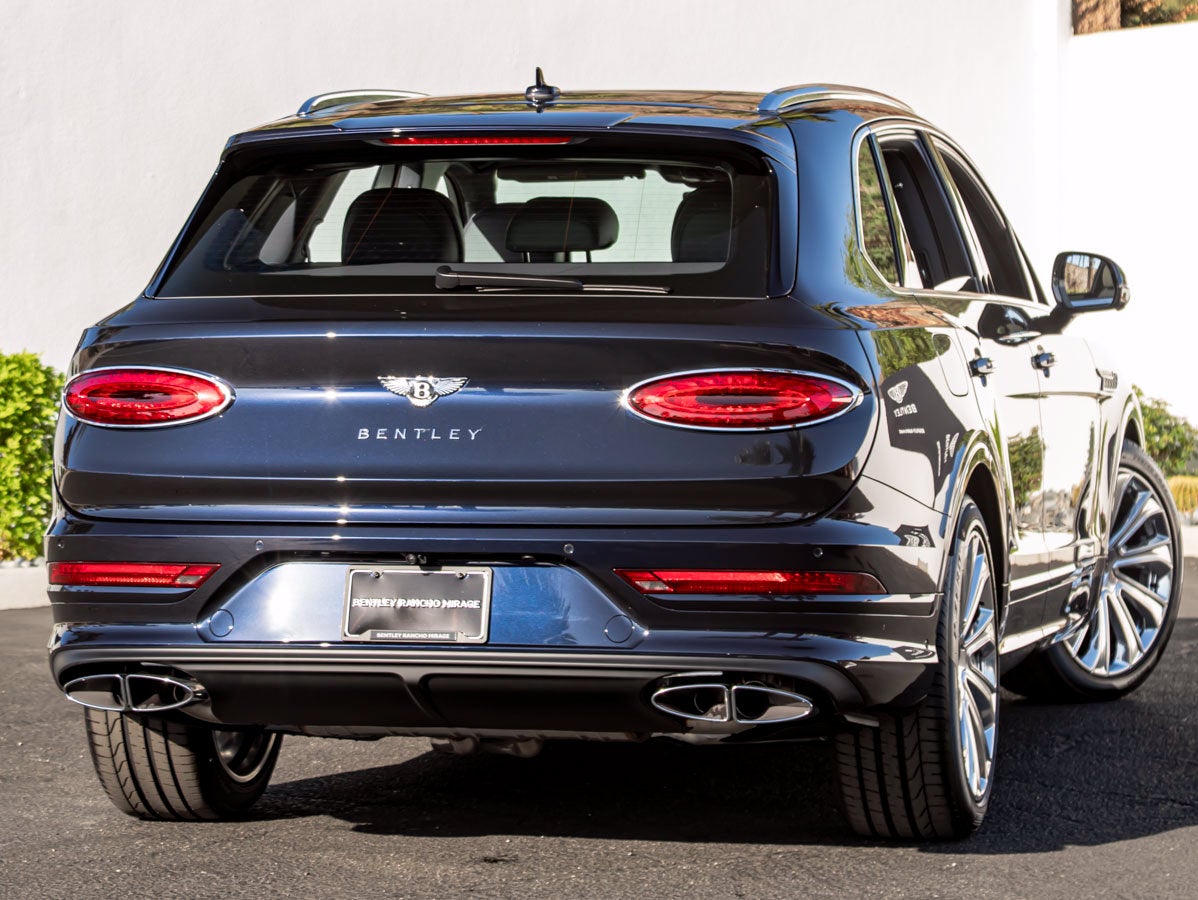 2026 Bentley Bentayga Artenara Edition V8