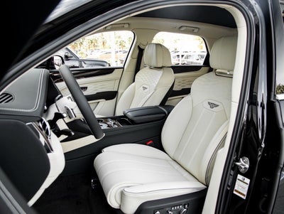 2025 Bentley Bentayga V8