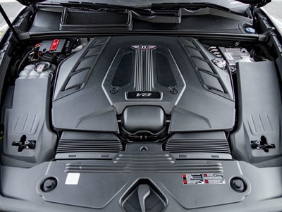 2025 Bentley Bentayga V8