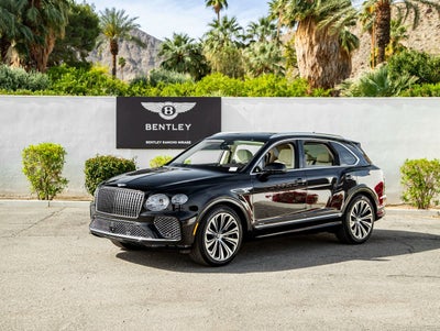 2025 Bentley Bentayga V8