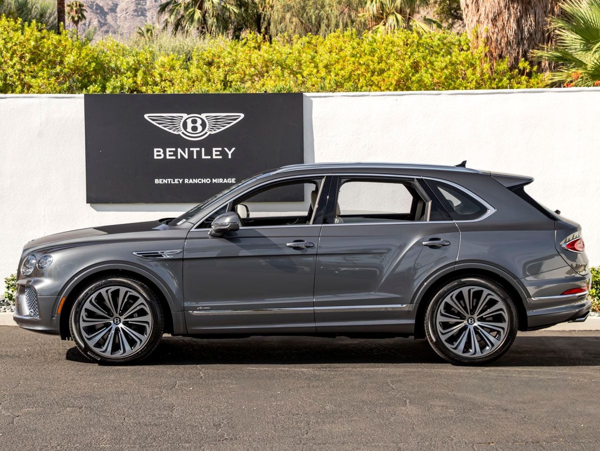 2026 Bentley Bentayga Azure