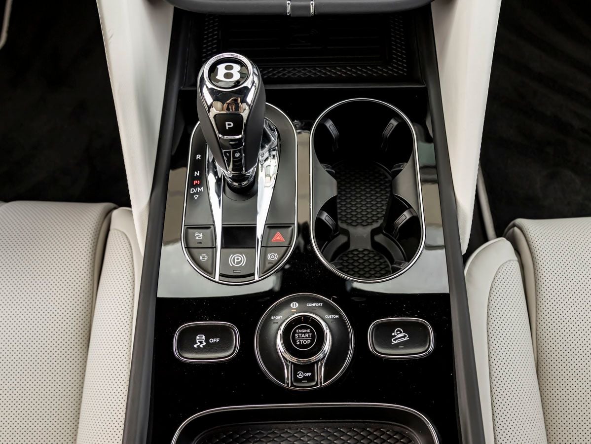 2026 Bentley Bentayga Azure