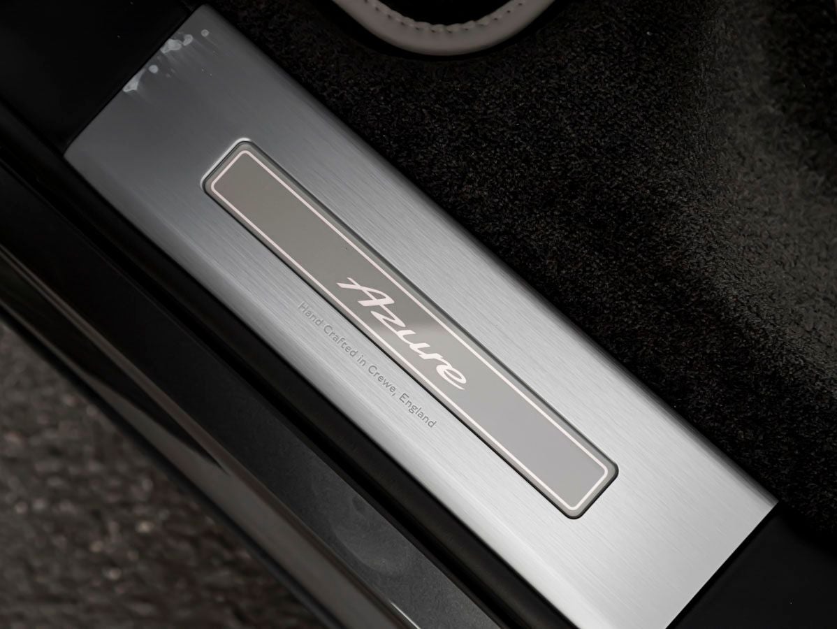 2026 Bentley Bentayga Azure