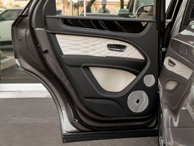 2026 Bentley Bentayga Azure