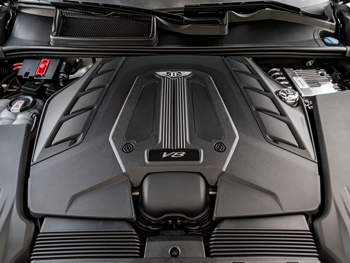 2026 Bentley Bentayga Azure