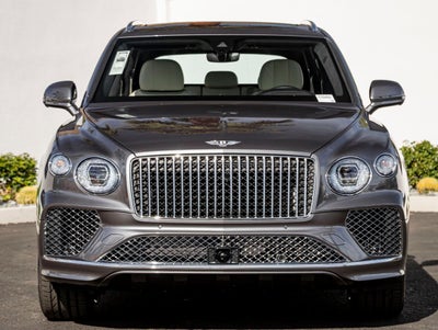 2026 Bentley Bentayga Azure