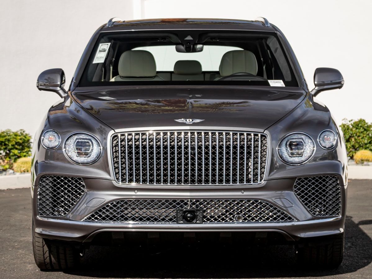 2026 Bentley Bentayga Azure