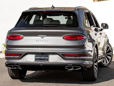 2026 Bentley Bentayga Azure